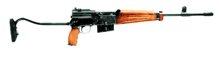 From the MAS 40: The History of French Semiautomatic Rifles (1940–1956 ...