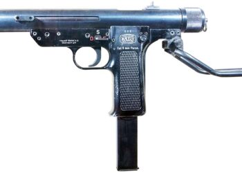 Fruitless Efforts: Mauser’s Post-War Submachine Guns