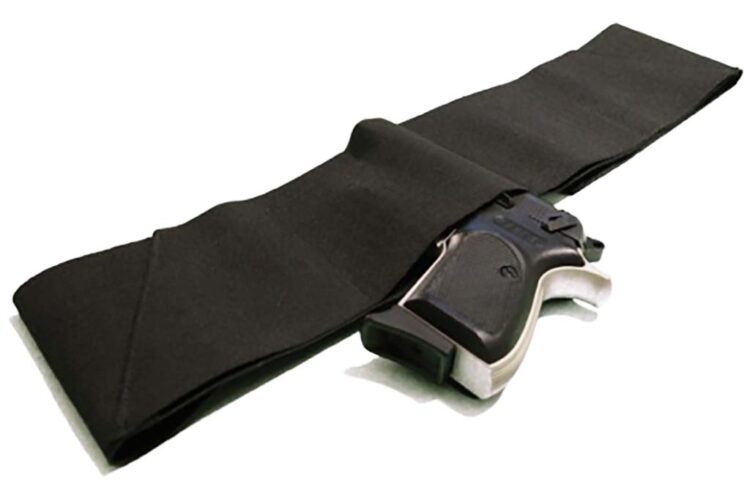 All Day And Every Day Tactica Defense Fashion’s Belly Band Holster Small Arms Review