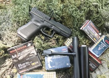 GLOCK 44: A Worthy Understudy