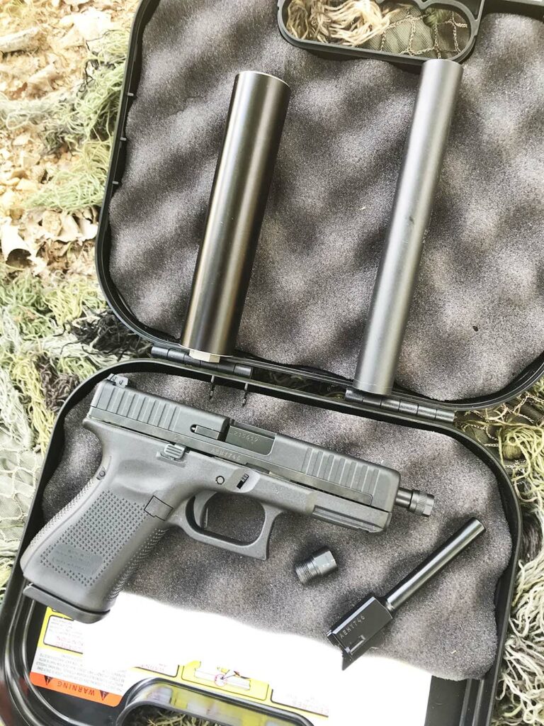 Glock 44 .22LR