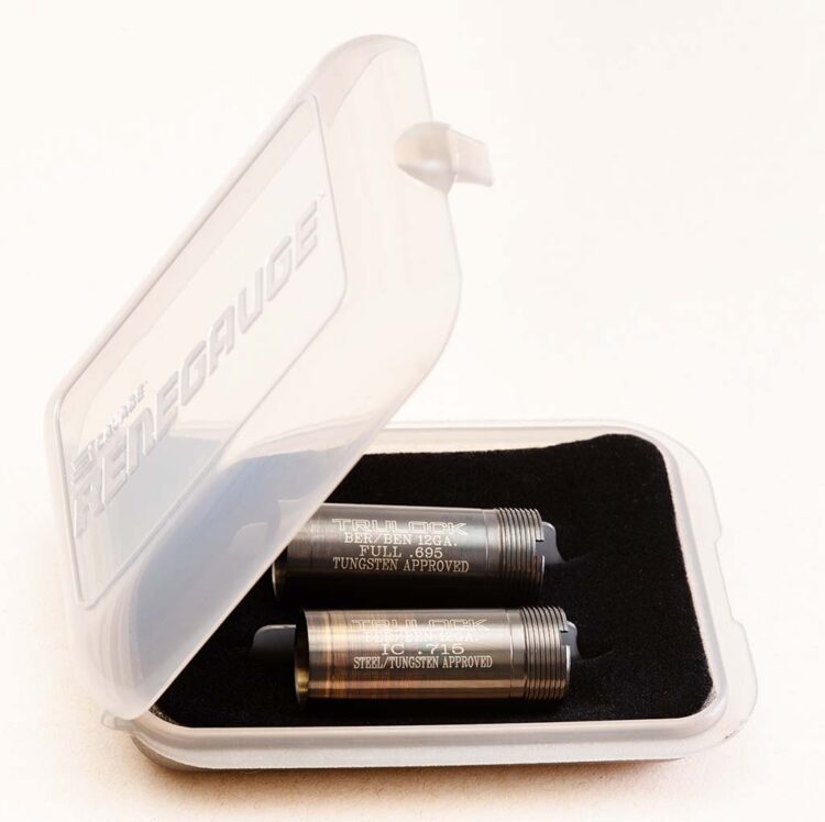 Savage Renegauge A Smooth Action Shotgun Small Arms Review