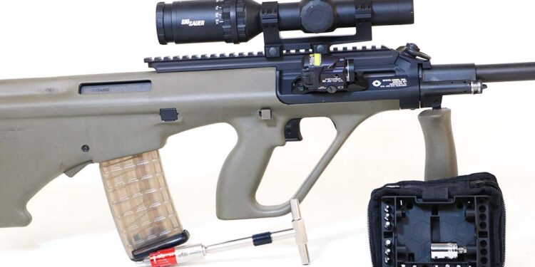 Fix It Sticks: Tactical Tools for the Seasoned Shooter
