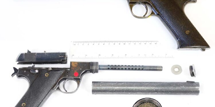 An Octogenarian Geezer Looks at Silencers