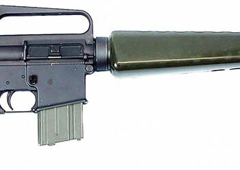 Evolution of the M16 Rifle – Part I