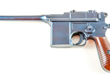 Military Chocolate – The Sweetest Guns in the World