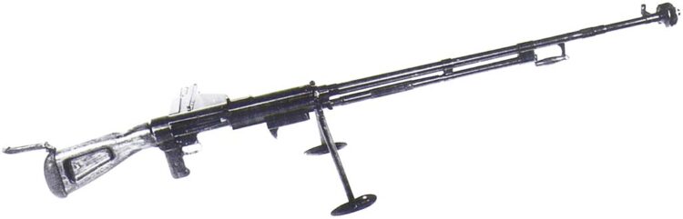 modern russian anti tank rifle