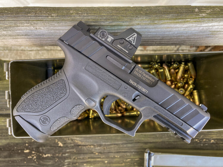 Stoeger STR-9C Optic Ready: The Evolution of Polymer Striker-Fired ...