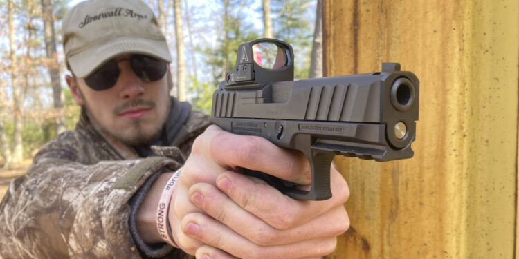 Stoeger Str-9c Optic Ready: The Evolution Of Polymer Striker-fired 