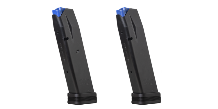 Mec-Gar CZ75 10- and 19-Round Mags