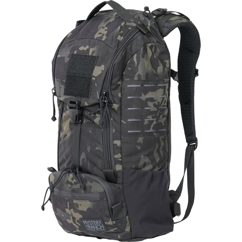 逆輸入 MysteryRanch バッグ Crest Multicam GunFighter バッグ ...