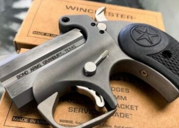 Bond Arms-Rough Series Double Barrel Pistols