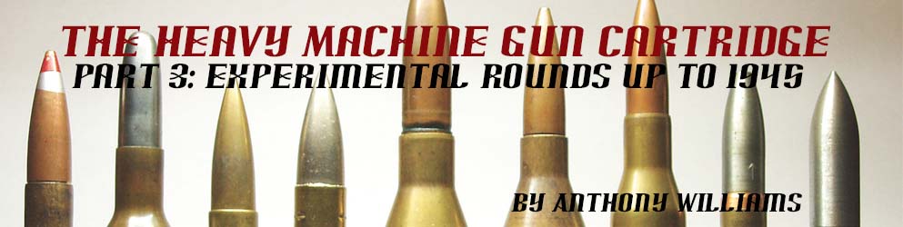 cal machine gun rounds