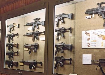 WEHRTECHNISCHE STUDIENSAMMLUNG KOBLENZ: THE GERMAN FEDERAL ARMED FORCES STUDY COLLECTION OF MILITARY EQUIPMENT IN KOBLENZ