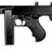 THE THOMPSON SUBMACHINE GUN ID GUIDE, PART VII: THE M1A1 THOMPSON SUBMACHINE GUN