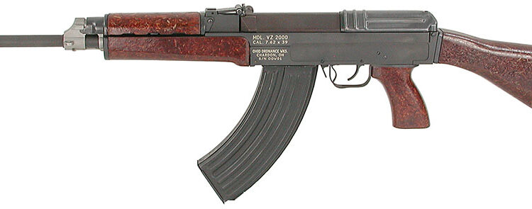 THE VZ2000 FROM OHIO ORDNANCE WORKS