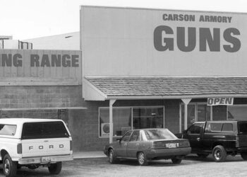 THE CARSON ARMORY