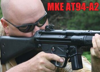 MKE AT-94A2 9MM CARBINE