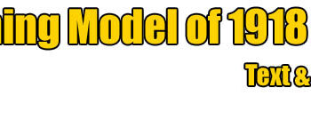 BROWNING MODEL OF 1918 (CYGNET) TRIPOD