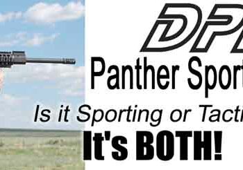 DPMS PANTHER SPORTICAL .308