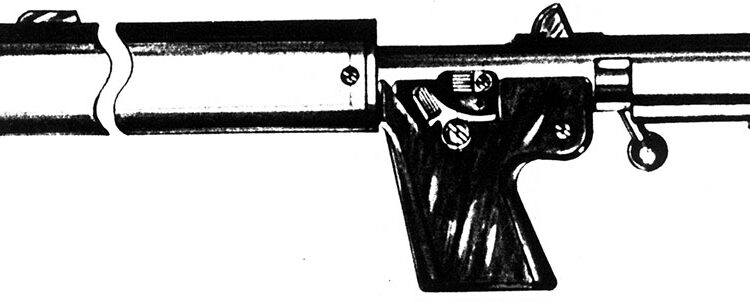 The UGLIEST 60 Year Old Gun I Ever Saw: The Welrod Suppressed Pistol