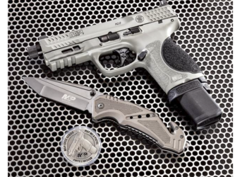 Smith & Wesson’s New Limited-Edition Spec Series Pistol Kit