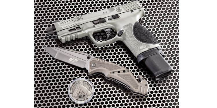 Smith & Wesson’s New Limited-Edition Spec Series Pistol Kit