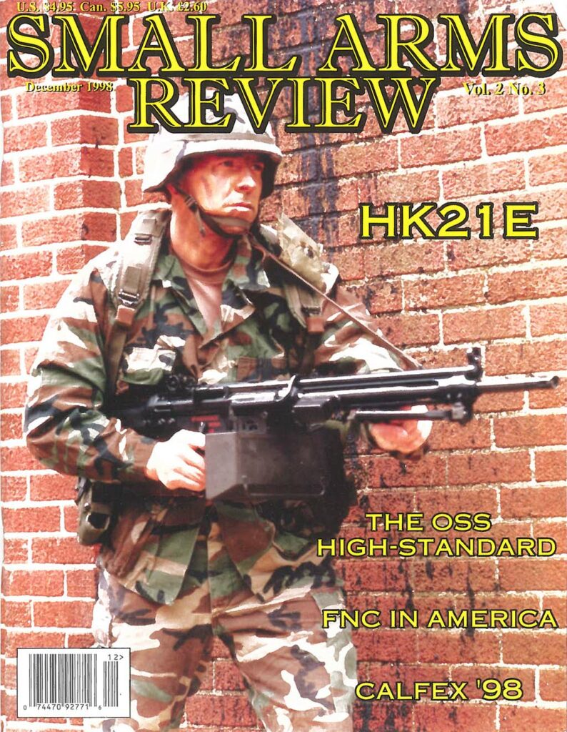 NEW REVIEW: SEPTEMBER 2004 - Small Arms Review