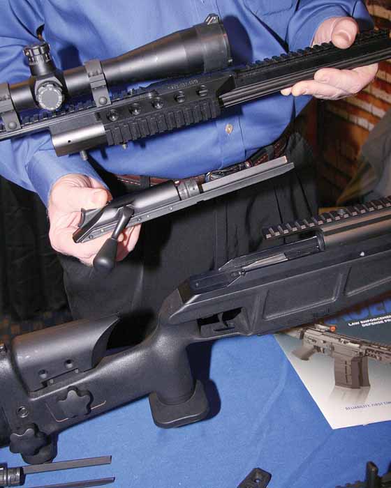 Blaser R93 Sniper Rifle: Unleashing the Power