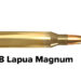 338 Lapua Magnum Cartridge