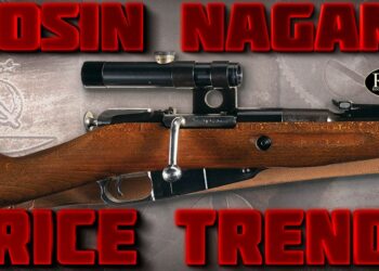 Rock Island Auction Presents: Mosin Nagant Price Trends