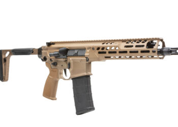 SIG MCX-SPEAR-LT 5.56mm 11–inch SBR