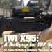 IWI X95: A BULLPUP FOR IDF SPECIAL FORCES