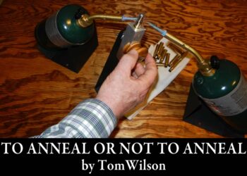 TO ANNEAL OR NOT TO ANNEAL