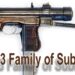 THE CZECH VZ23 FAMILY OF SUBMACHINE GUNS
