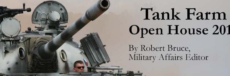 TANK FARM OPEN HOUSE 2012