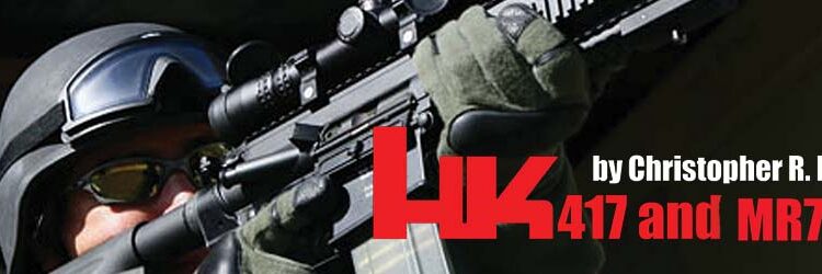 HK 417 AND MR762A1