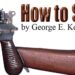 HOW TO SCREW UP A GUN