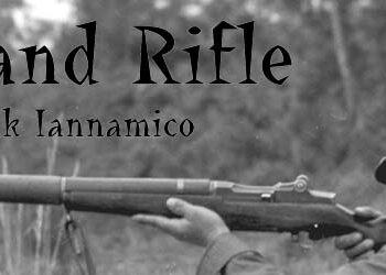 VC GARAND RIFLE