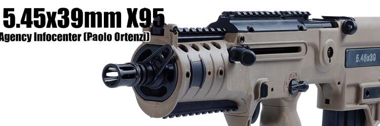 IWI’S 5.45X39MM X95 BULLPUP
