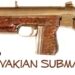 CZECHOSLOVAKIAN SUBMACHINE GUNS
