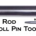 THE REACTION ROD & GAS TUBE ROLL PIN TOOL FROM GEISSELLE