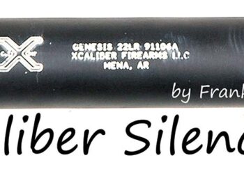 XCALIBER SLIENCERS