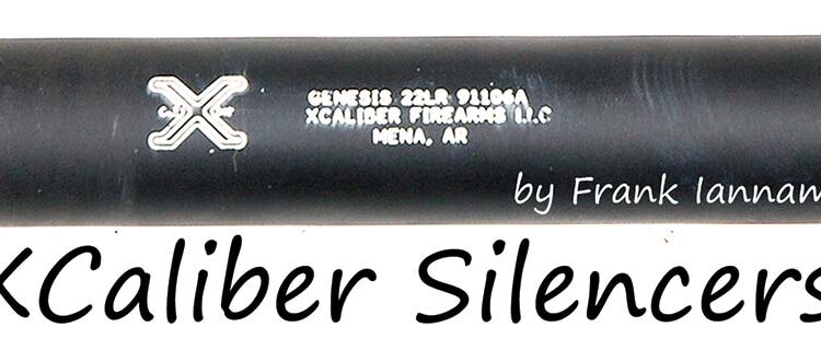 XCALIBER SLIENCERS