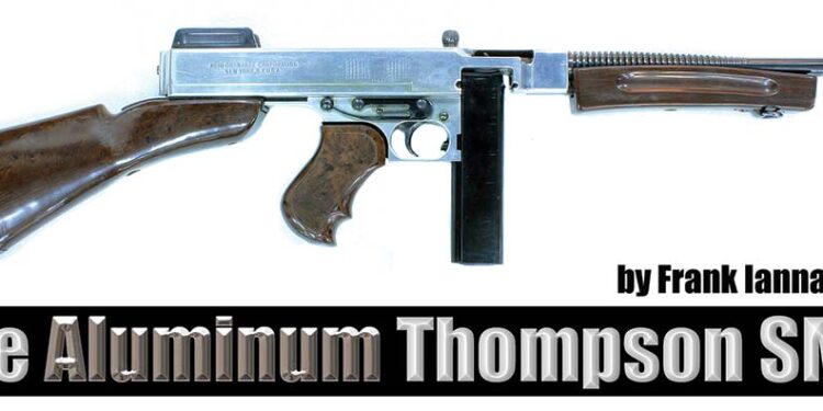 THE ALUMINUM THOMPSON SMG