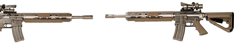 The WMD Guns – The “BEAST”