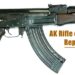 AK RIFLE OF THE DEMOCRATIC PEOPLE’S REPUBLIC OF (NORTH) KOREA