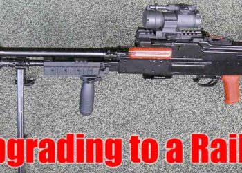 PKM: UPGRADING TO A RAIL MOUNT