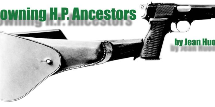 BROWING H.P. ANCESTORS