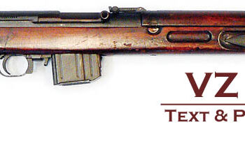 VZ 52 RIFLE